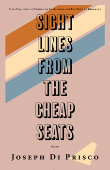 Paperback Sightlines from the Cheap Seats: Poems Book