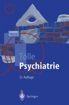 Paperback Psychiatrie: Einschlie Lich Psychotherapie [German] Book