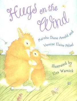 Hardcover Hugs on the Wind Book
