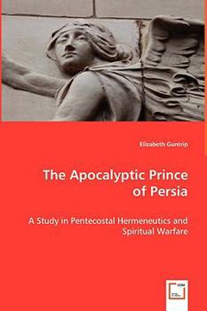 Paperback The Apocalyptic Prince of Persia Book