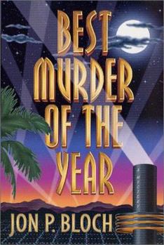 Hardcover Best Murder of the Year: A Rick Domino Mystery Book