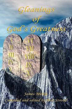 Paperback Gleanings of God's Greatness Book