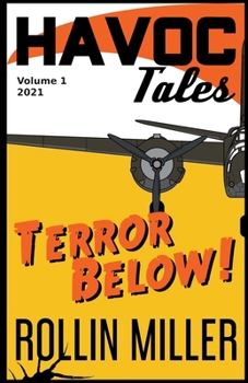 Paperback Havoc Tales Volume 1 Terror Below Book