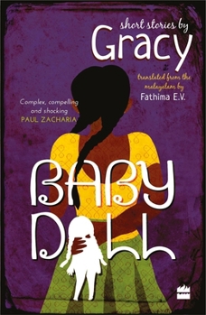 Paperback Baby Doll: Stories Book
