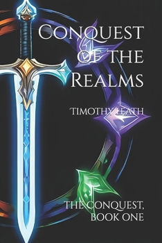 Paperback Conquest of the Realms Book