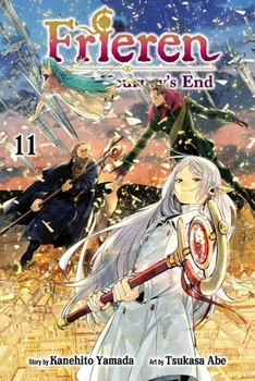 Paperback Frieren: Beyond Journey's End, Vol. 11 Book