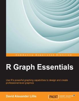 Paperback R Graph Essentials Book