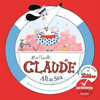 Claude All at Sea: A picture book - Book  of the Claude