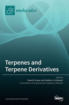 Hardcover Terpenes and Terpene Derivatives Book