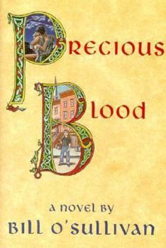 Hardcover Precious Blood Book