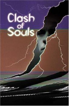 Hardcover Clash of Souls Book