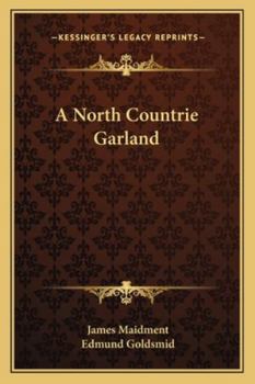 A North Countrie Garland