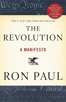 The Revolution: A Manifesto - Book #1 of the Revolution: A Manifesto