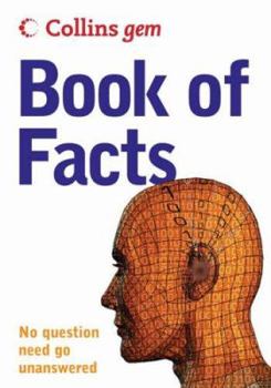Paperback Book of Facts Book