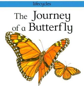 Paperback The Journey of a Butterfly Book