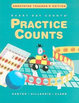 Great Source Every Day Counts: Practice Counts Teacher's Guide Grade 5
