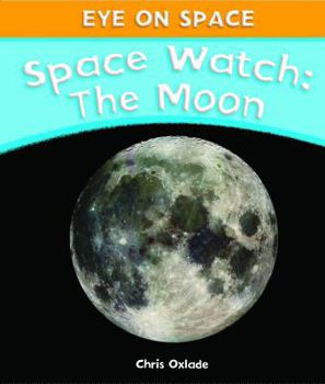 Library Binding Space Watch: The Moon Book