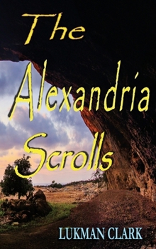Hardcover The Alexandria Scrolls Book