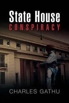 Paperback State House Conspiracy Book