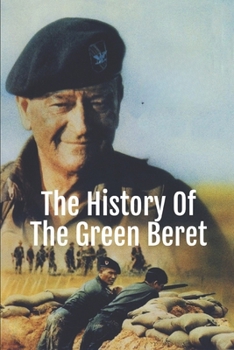 Green Shadows:: A History of the Special Forces