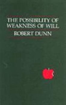 Paperback Possibility of Weakness of Will Book