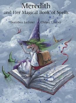 Hexenschule für Merrilu - Book #3 of the Meredith / Merrilu the Witch