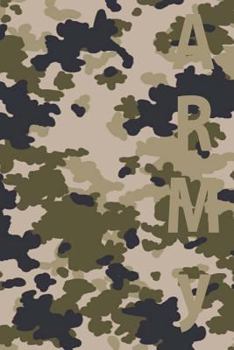 Army: Army Grid Box Notebook