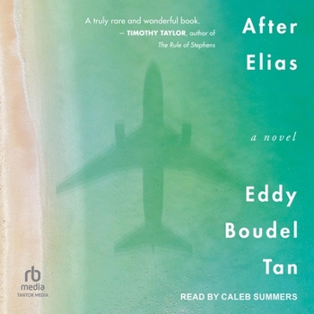 Audio CD After Elias Book