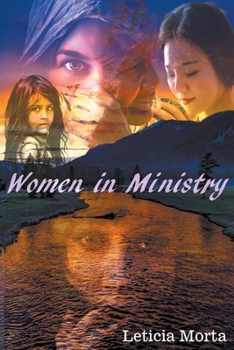 Paperback Women In Ministry Book