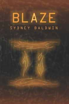 Paperback Blaze Book