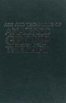 Hardcover Art & Technique of Analytic Gr Book