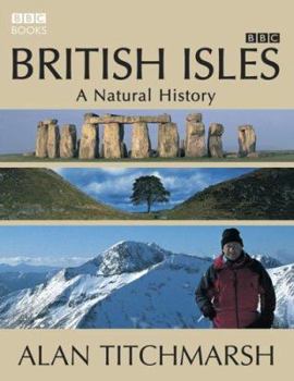 Hardcover British Isles: A Natural History Book