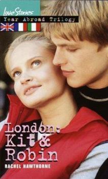 Mass Market Paperback London: Kit & Robin: Year Abroad Trilogy 1 Book
