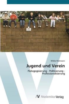 Paperback Jugend und Verein [German] Book