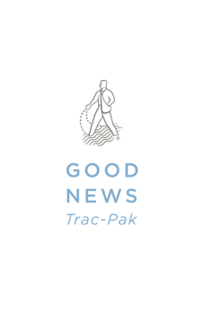 Paperback Good News Trac-Pak Book