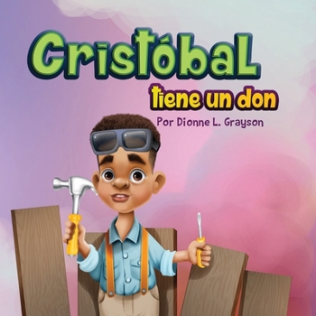 Paperback Cristóbal tiene un don [Spanish] Book