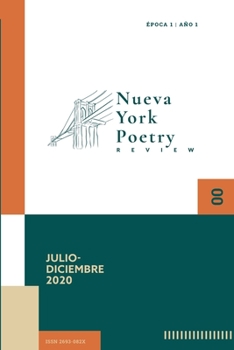 Paperback Nueva York Poetry Review : ?poca 1 - A?o 1 Book