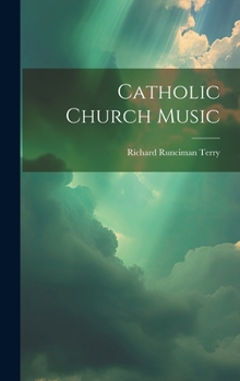 Hardcover Catholic Church Music Book