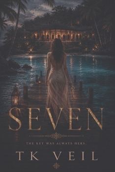 Paperback Seven: The Key Was Always Hers. Book