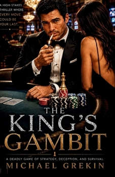 Paperback The King's Gambit Book