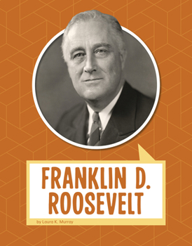 Hardcover Franklin D. Roosevelt Book