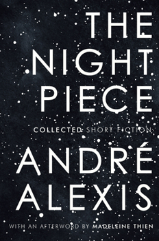 Hardcover The Night Piece: Collected Short Fiction Book