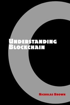 Paperback Understanding Blockchain Book