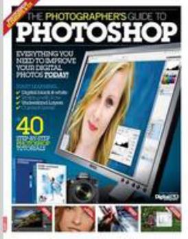 Paperback Photographer's Guide to Photoshop Book