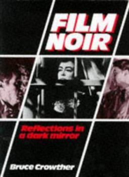 Hardcover Film Noir Book