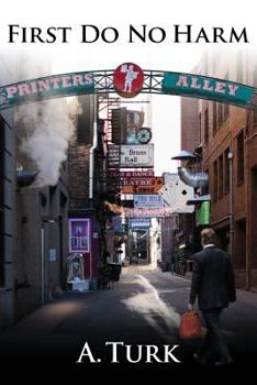 Paperback First Do No Harm Book