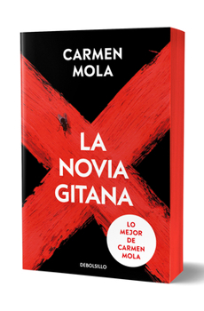 Paperback La Novia Gitana (Edición Limitada Cantos Pintados) / The Gypsy Bride (Limited Edition Sprayed Edges) [Spanish] Book