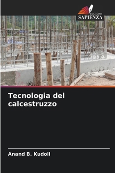 Paperback Tecnologia del calcestruzzo [Italian] Book
