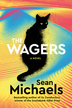 Hardcover The Wagers Book