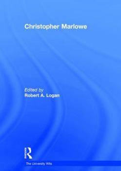 Hardcover Christopher Marlowe Book